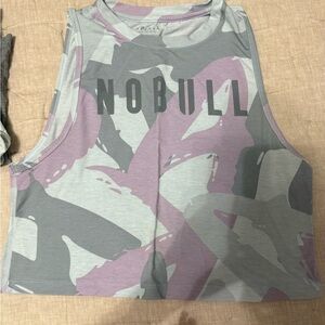 Nobull Cropped Tank